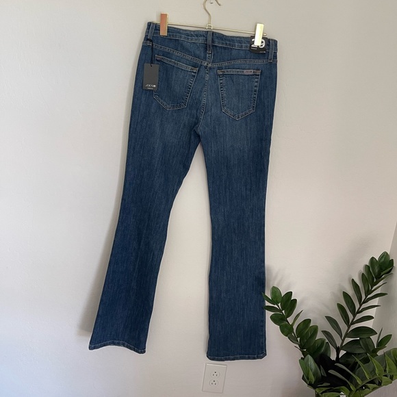 JOE’S JEANS Boot Cut Semi Flared Jeans Size 29 NWT - Picture 5 of 7